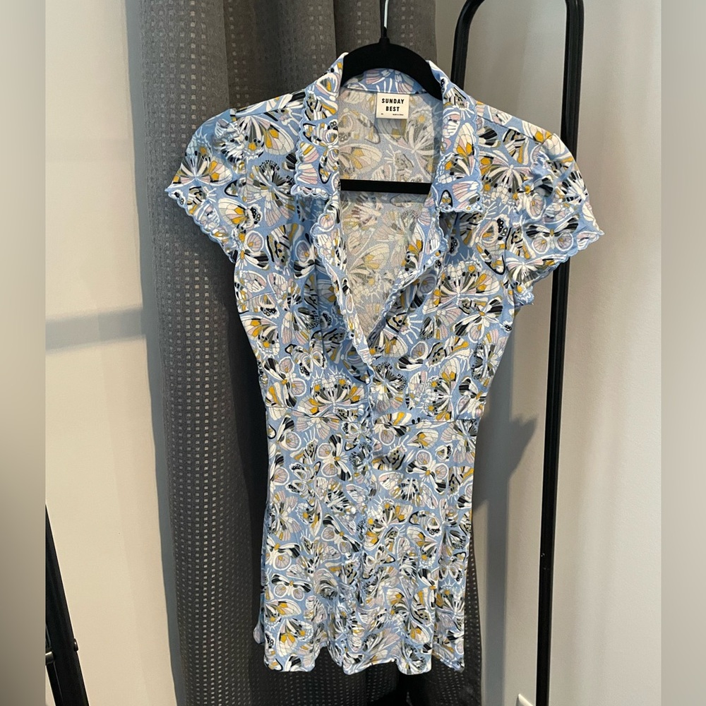 Sunday Best Vida Dress (Aritzia)